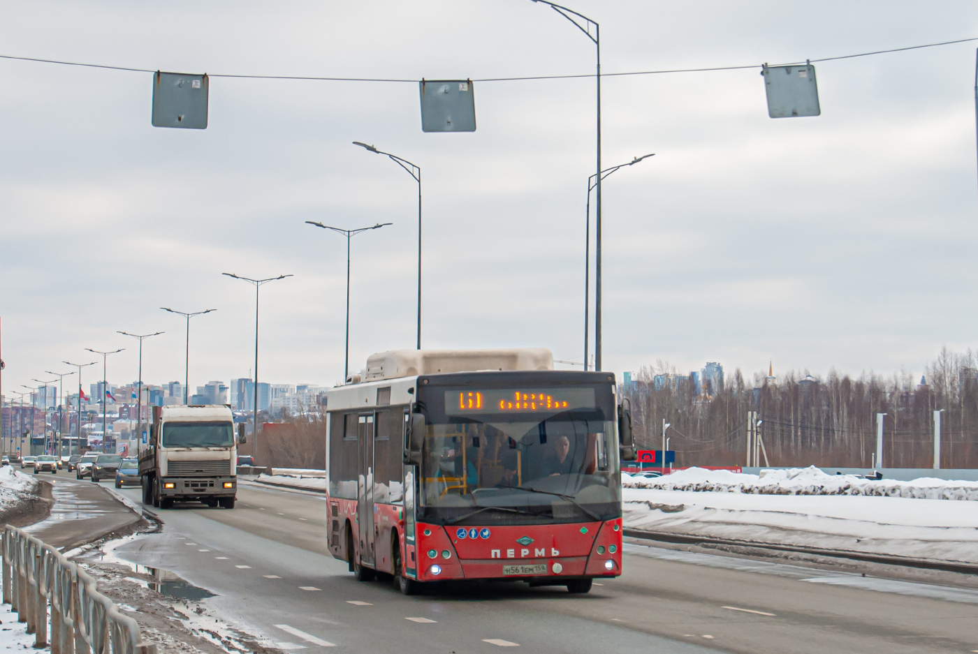 Lotos-206 № Н 561 ЕМ 159