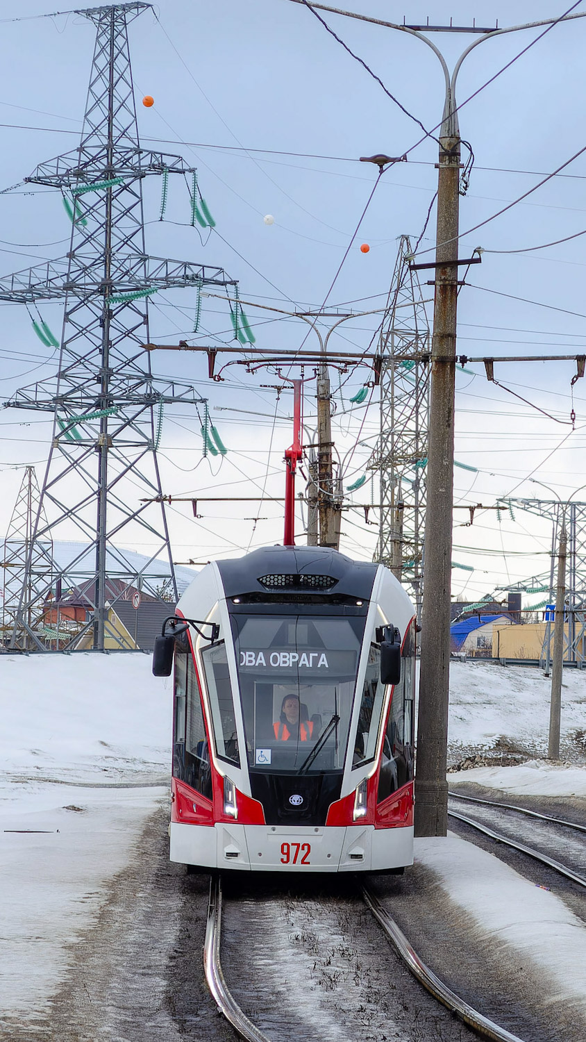 71-931М "Витязь-М" № 972