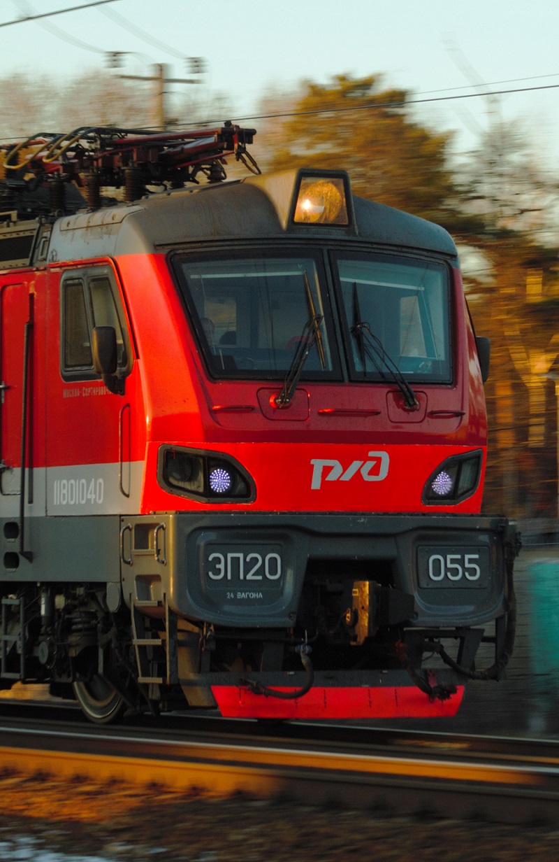ЭП20-055; Фотозарисовки