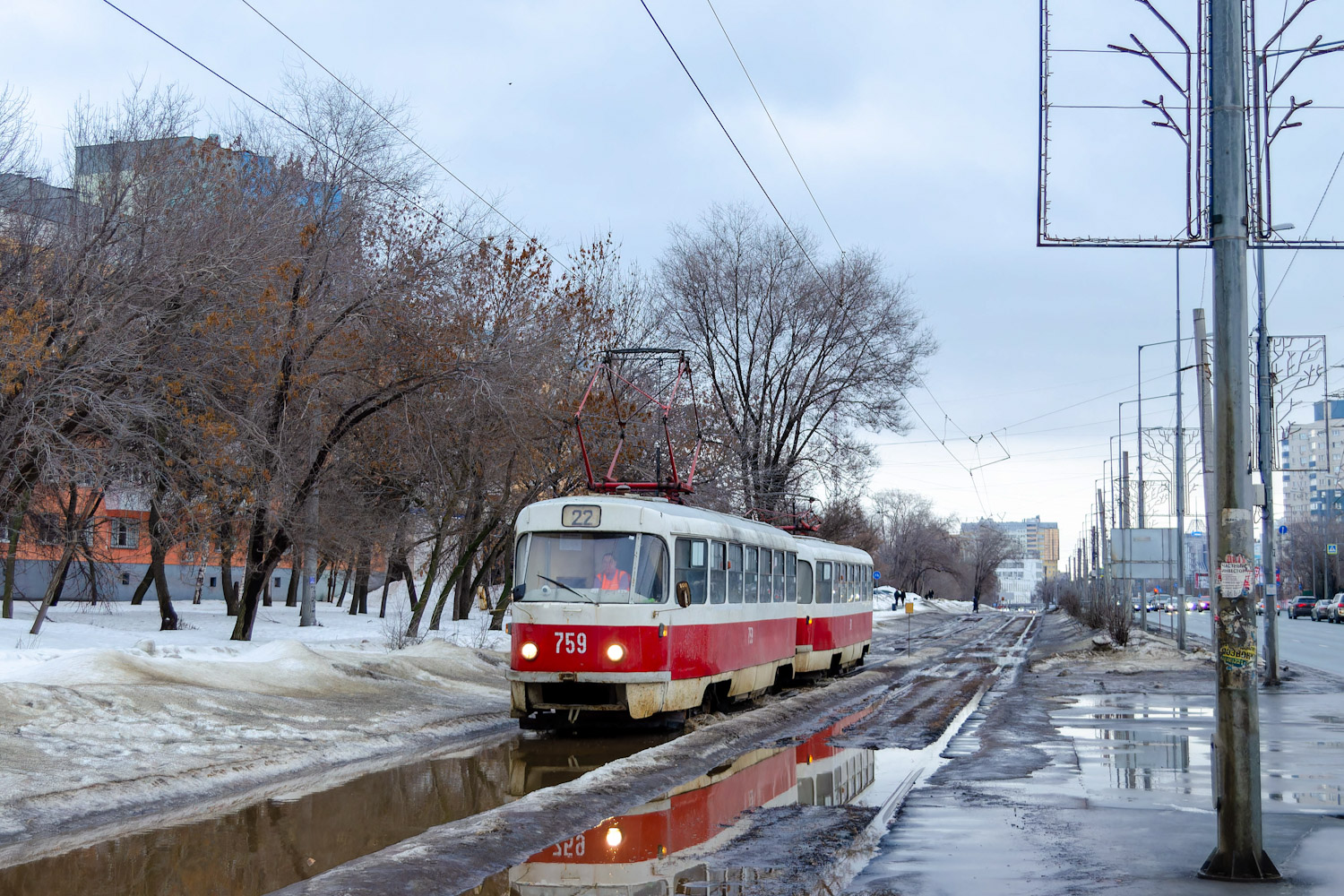 Tatra T3SU № 759; Tatra T3SU № 760