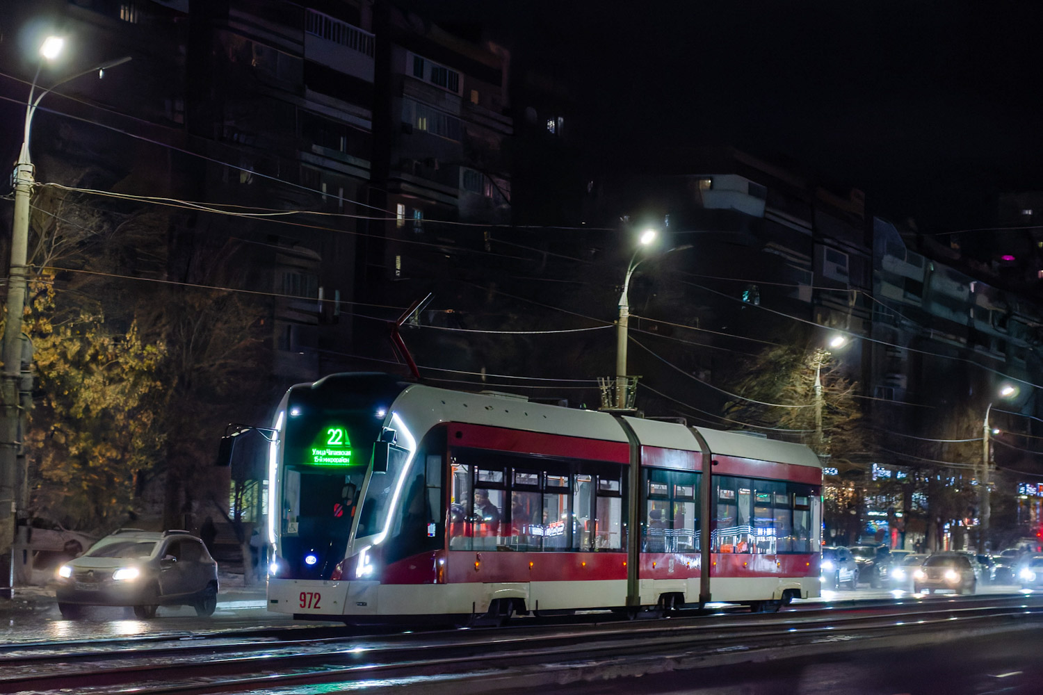 71-931М "Витязь-М" № 972