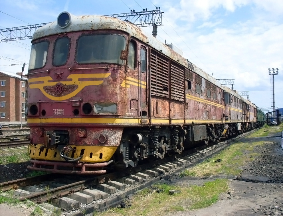 ТЭП60-1102; ТЭП60-1097; ТЭП60-1240