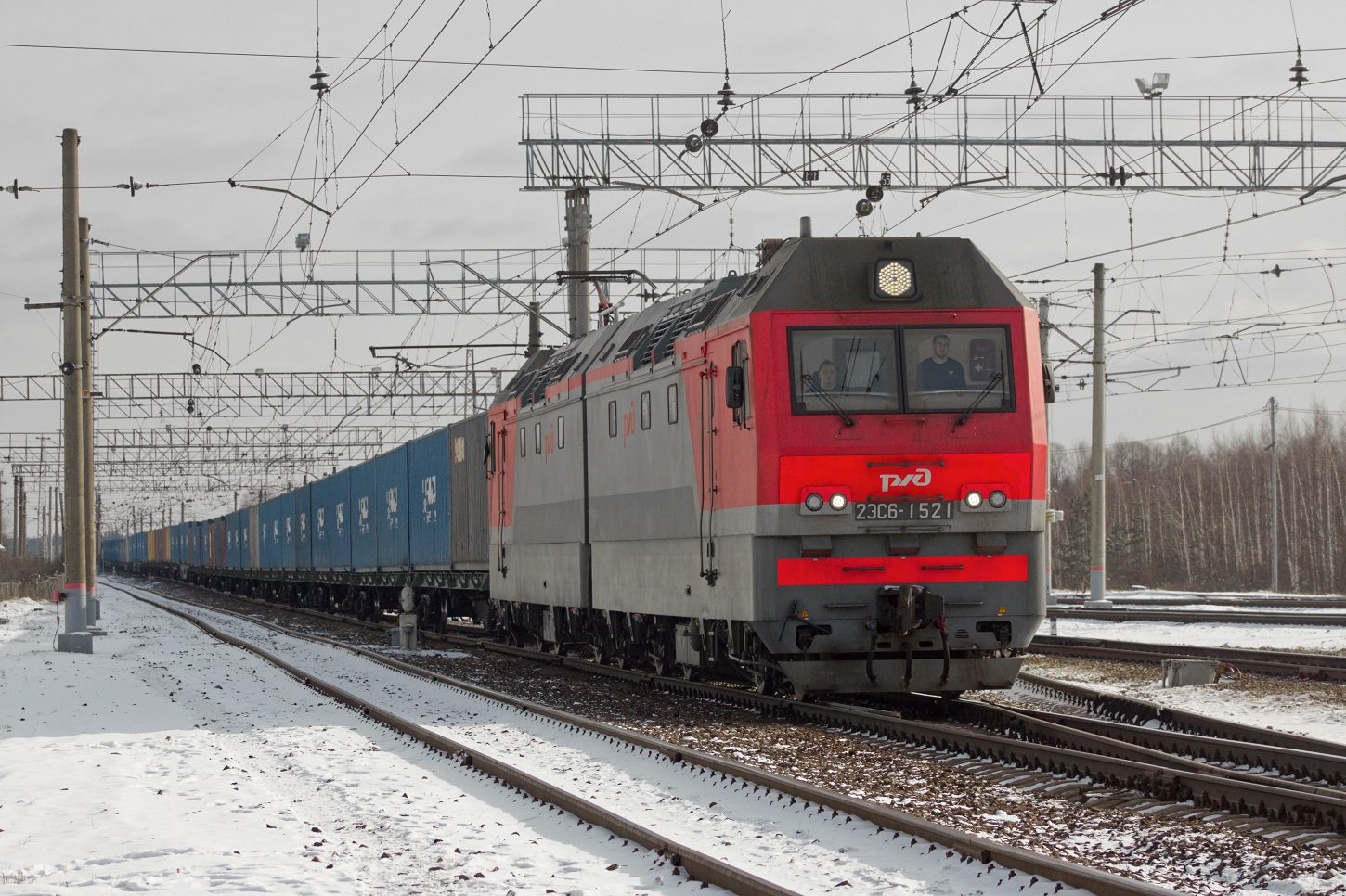2ЭС6-1521