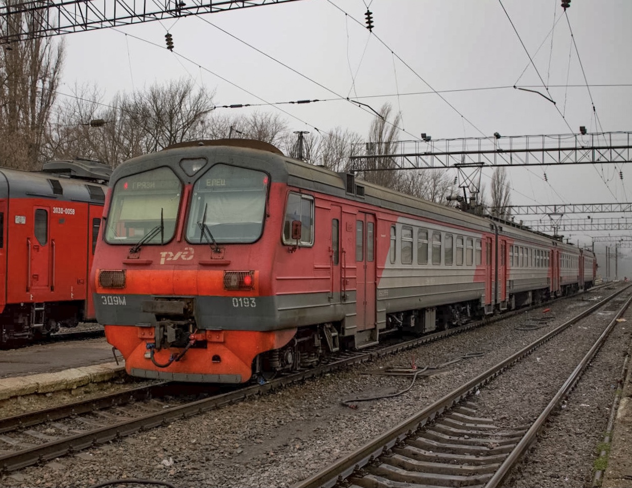 ЭД9М-0193