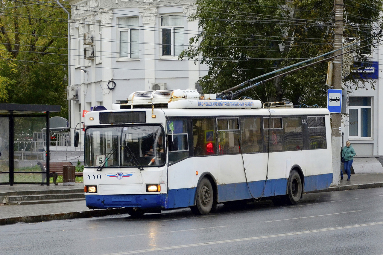 БТЗ-52764Р №440