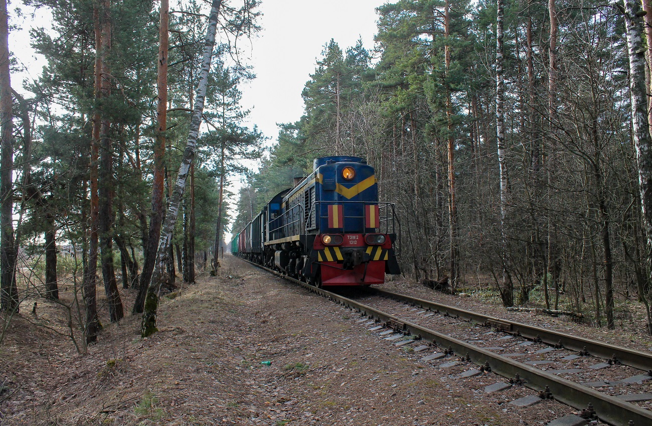 ТЭМ2-1212