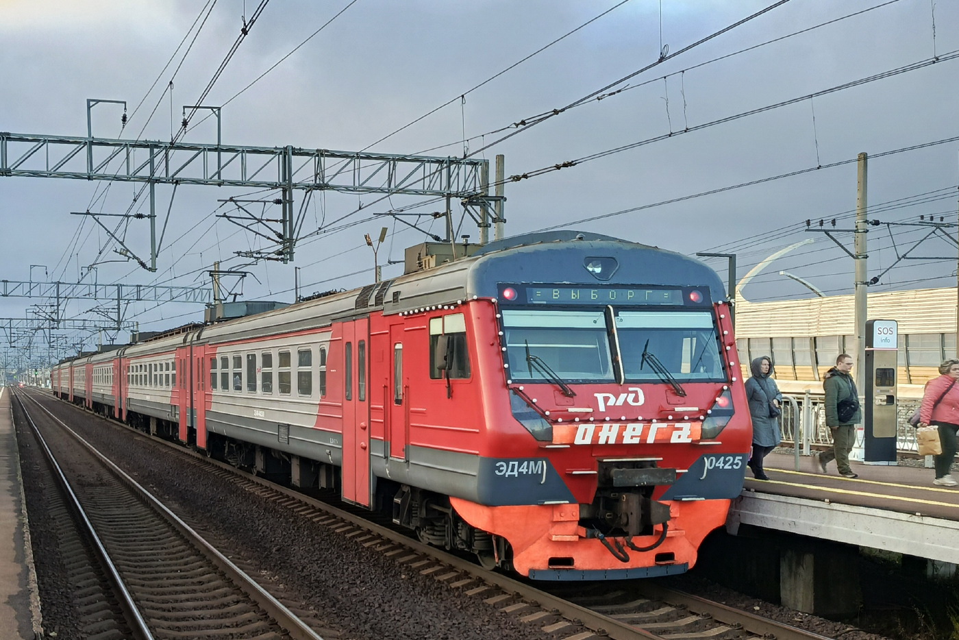 ЭД4М-0425