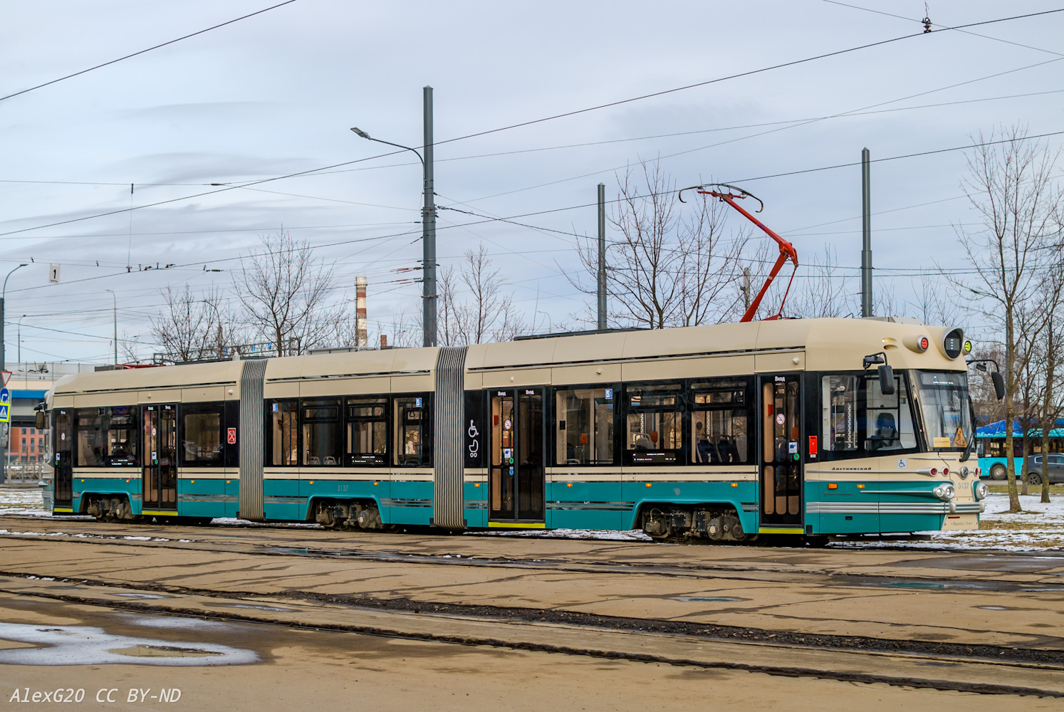 71-431Р "Достоевский" №3137