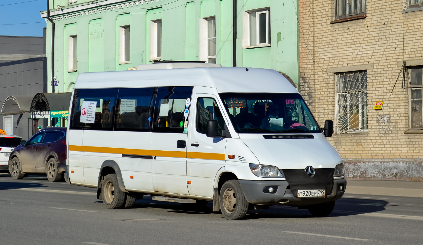 Луидор-223237 (MB Sprinter Classic) № Р 920 ЕР 799
