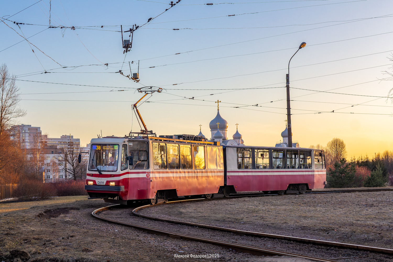 ЛВС-86К №0686