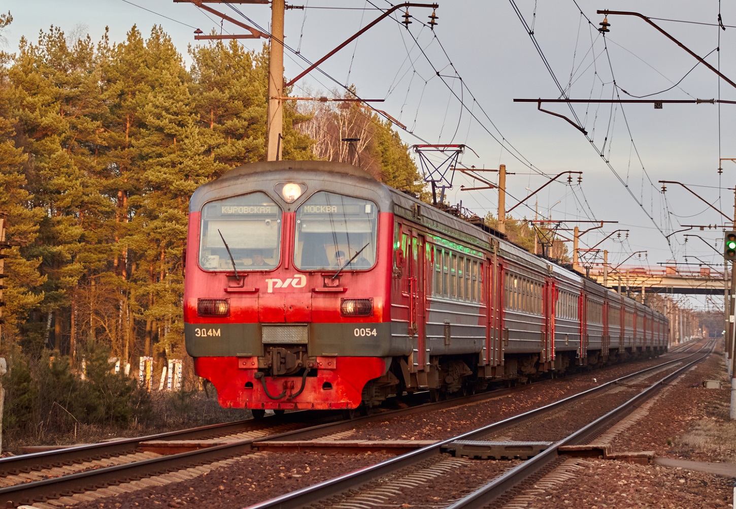 ЭД4М-0054