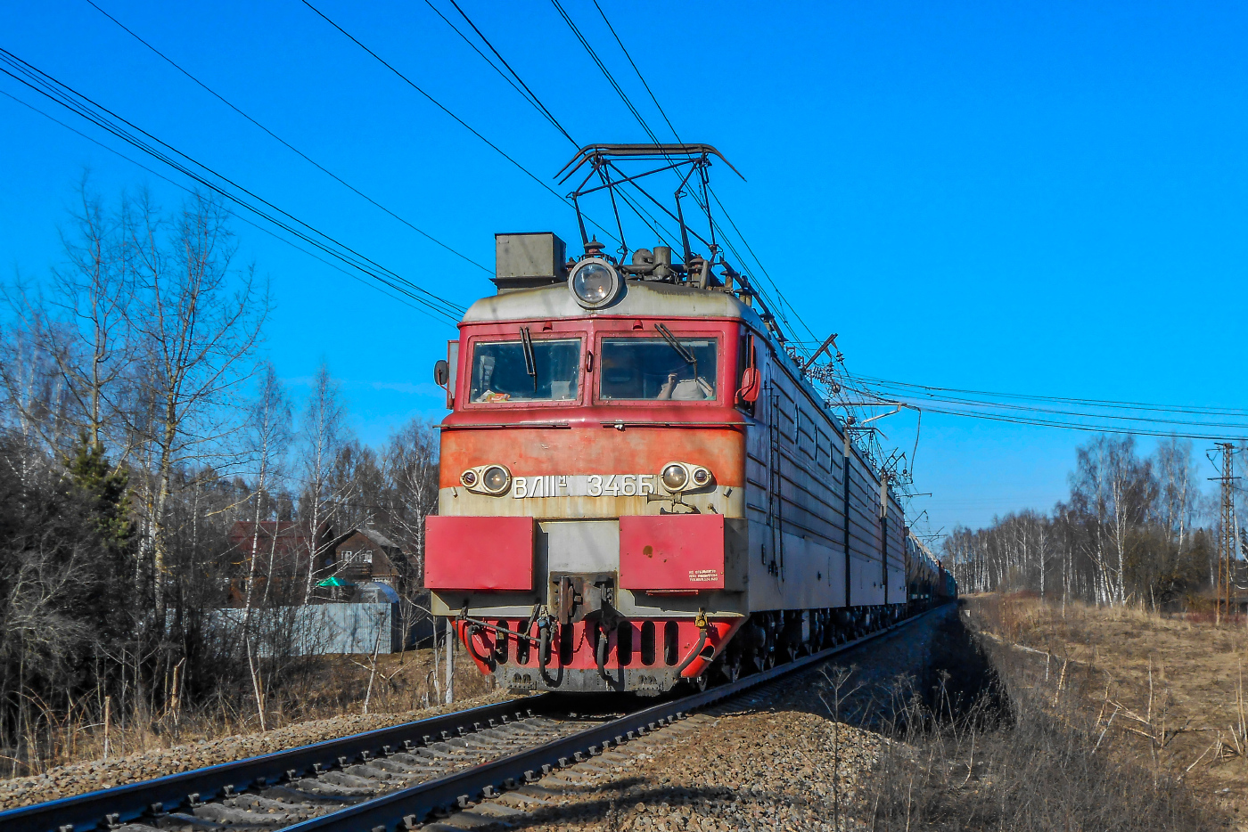 ВЛ11М-346