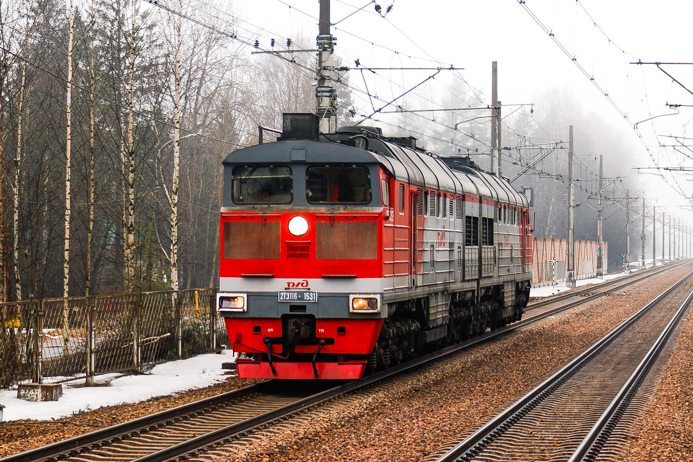 2тэ116-1531