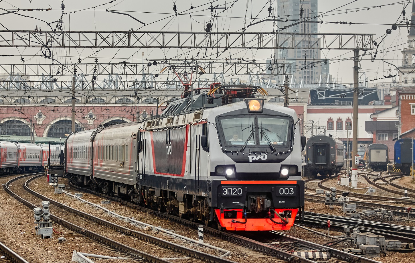 ЭП20-003
