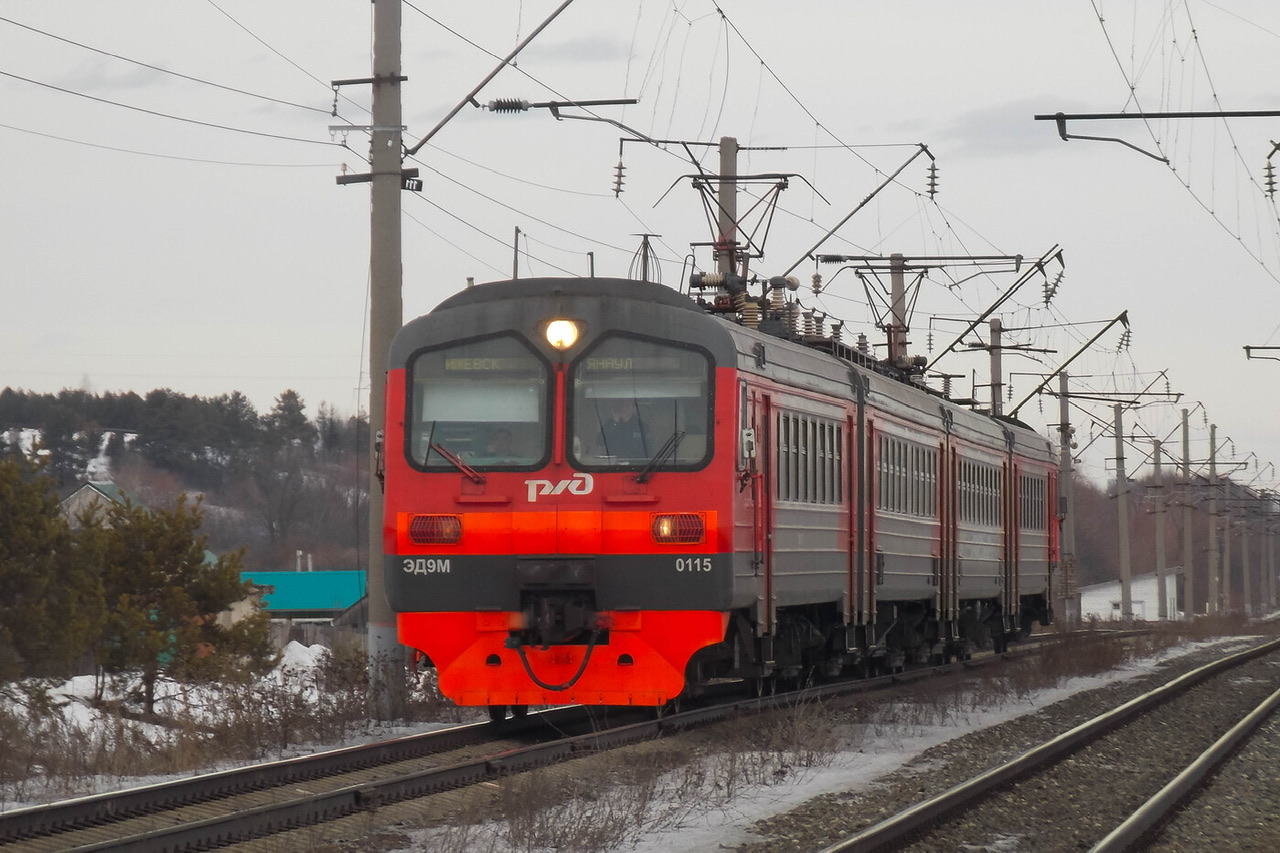 ЭД9М-0115