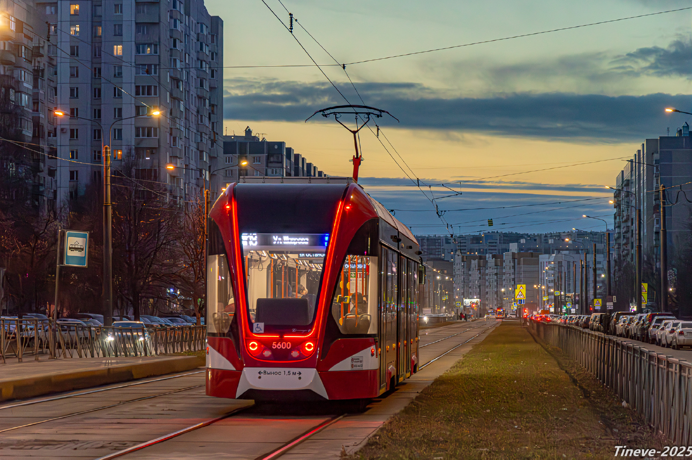 71-923М «Богатырь-М» №5600