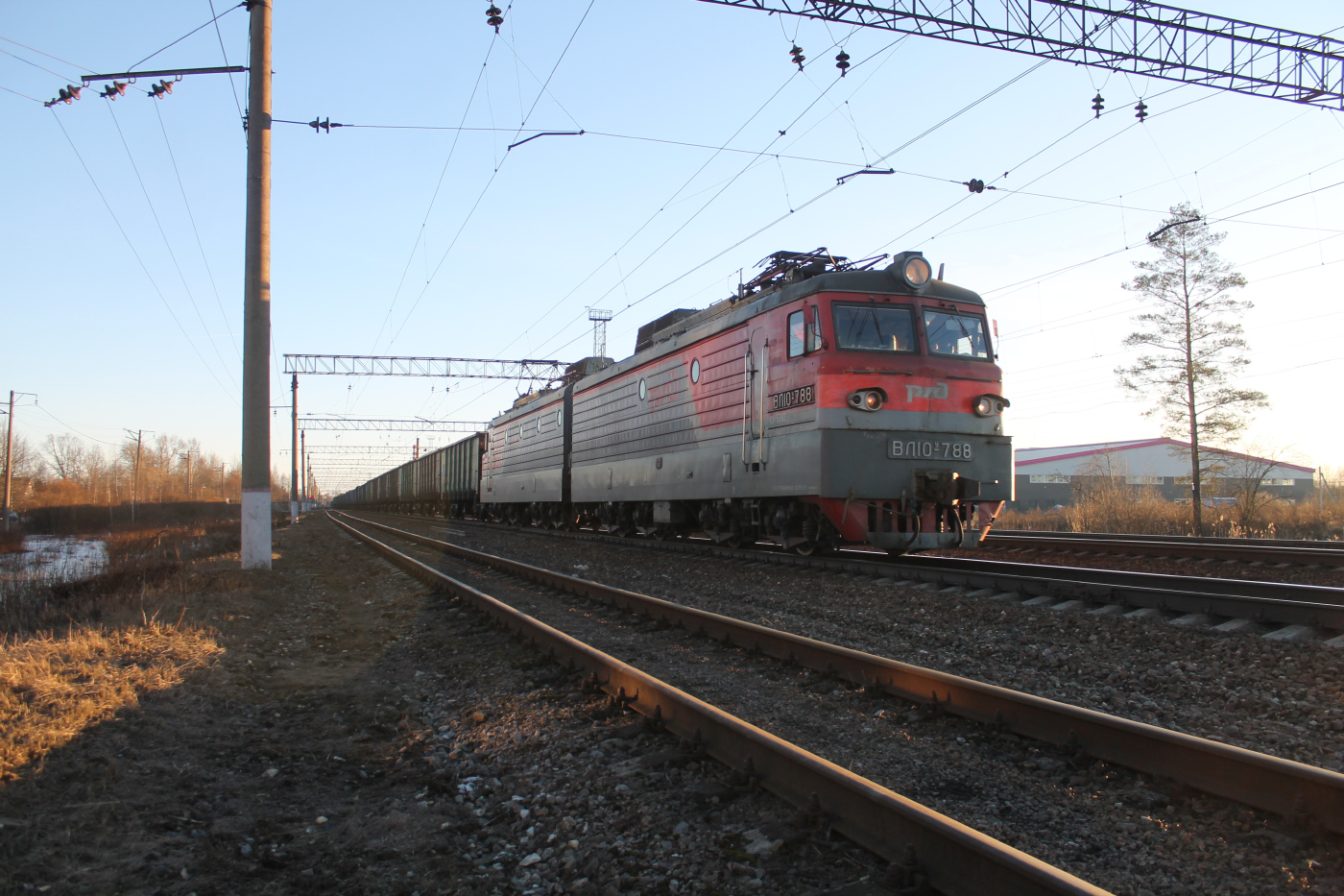 ВЛ10У-788