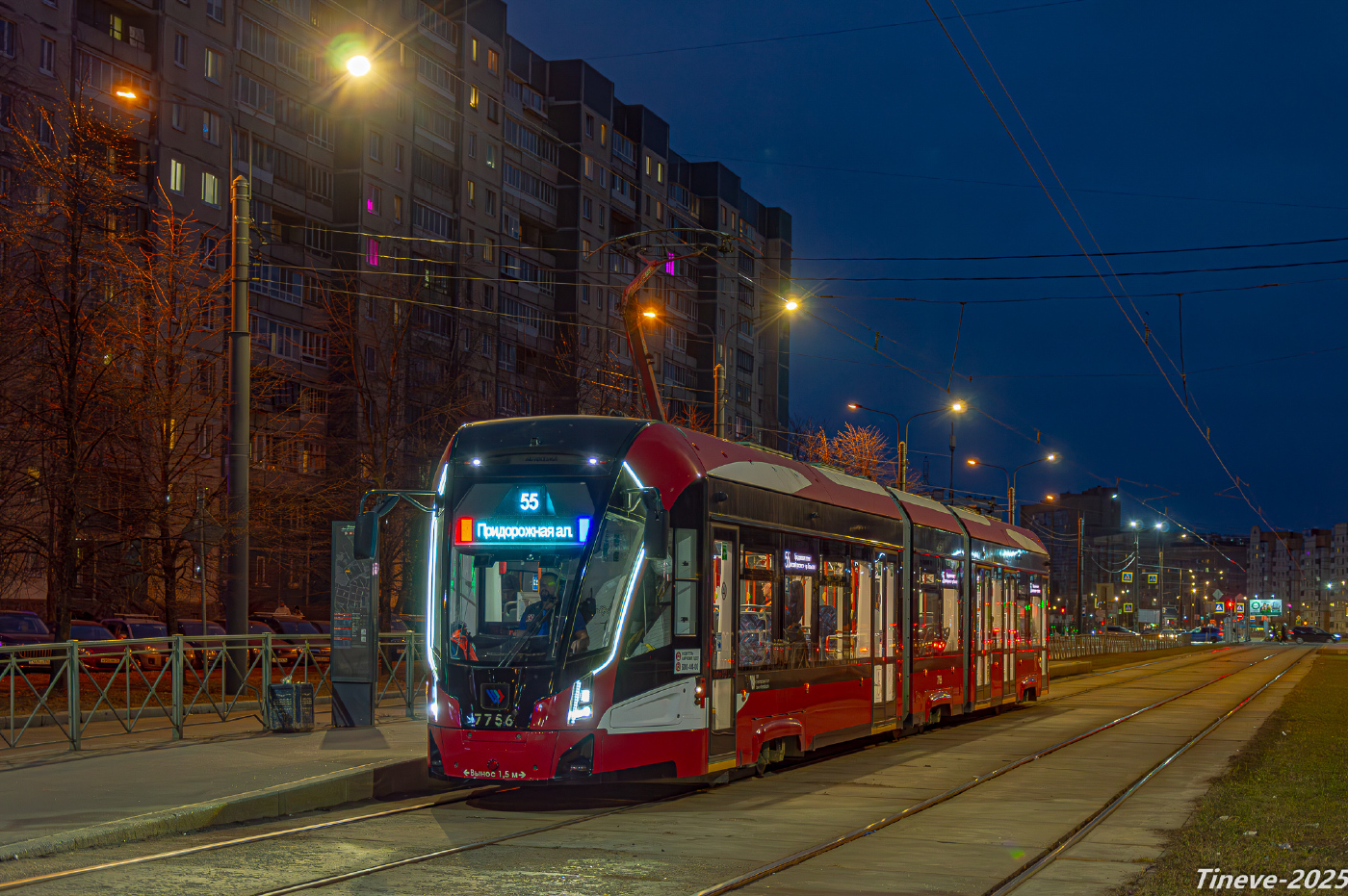 71-932 «Невский» №7756