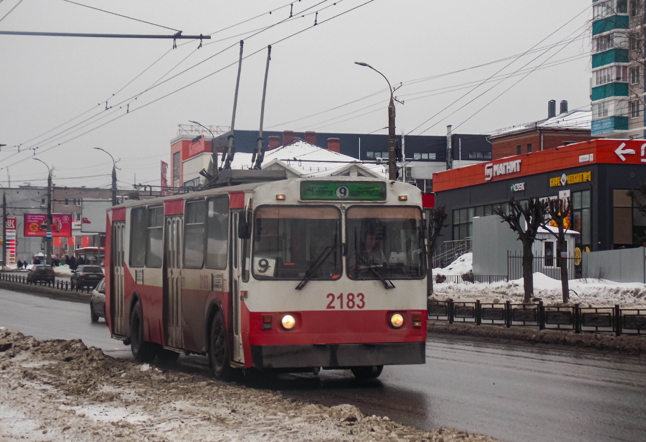 ЗиУ-682В-012 [В0А] № 2183