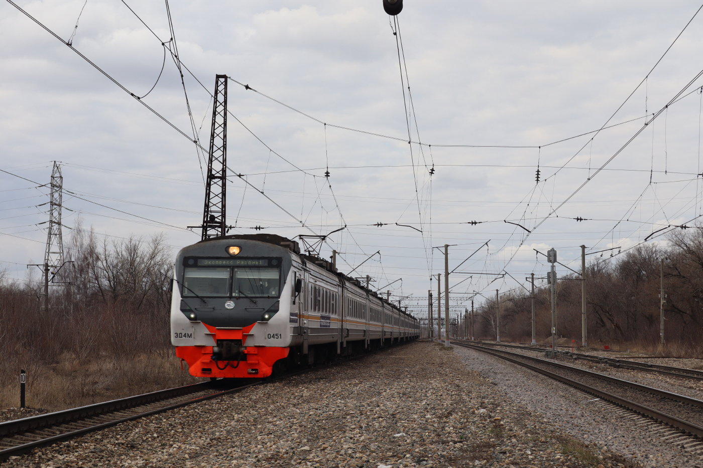 ЭД4М-0451