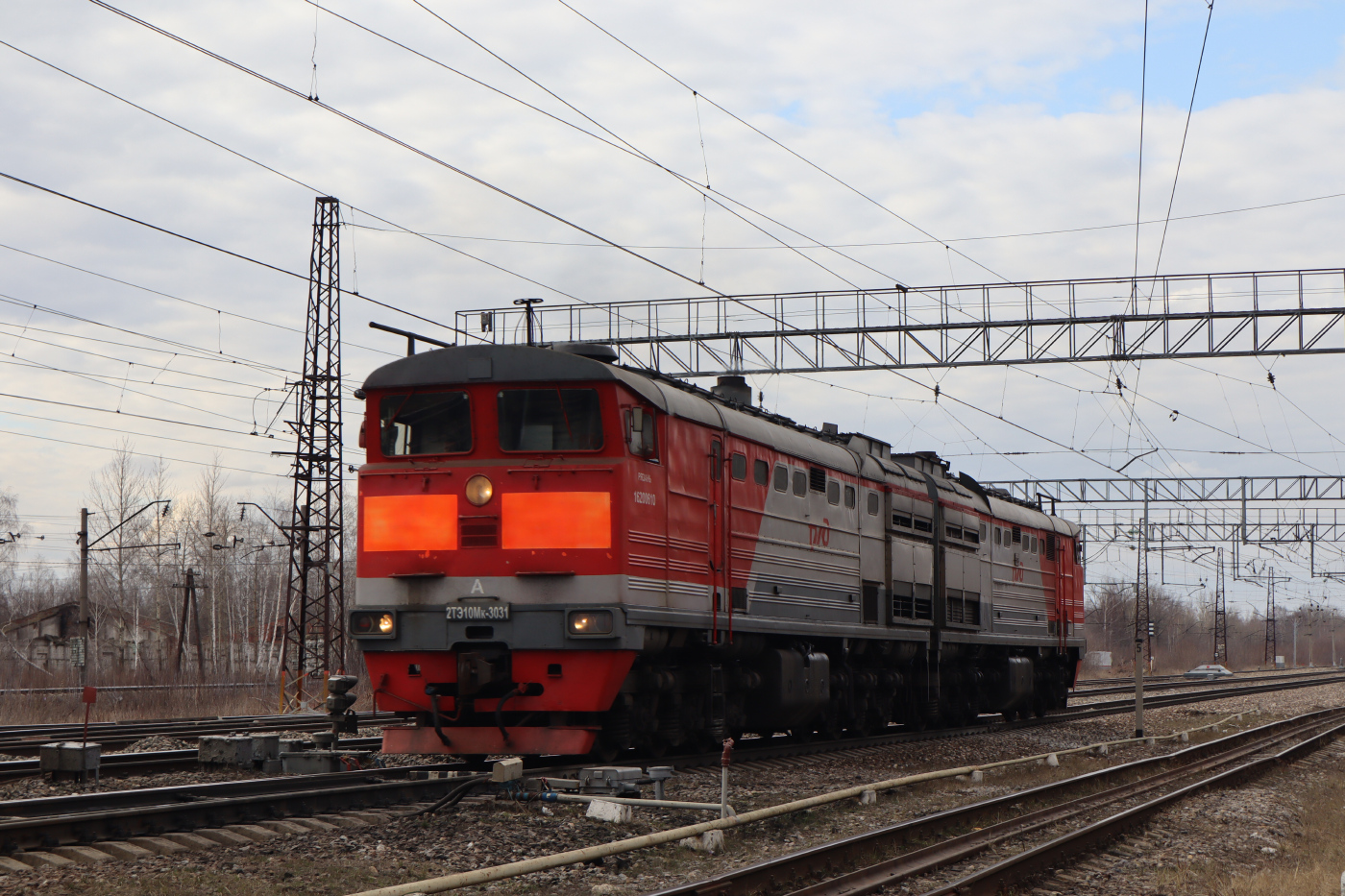 2ТЭ10МК-3031