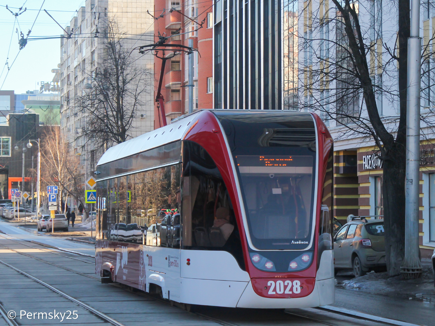 71-911ЕМ "Львёнок" № 2028