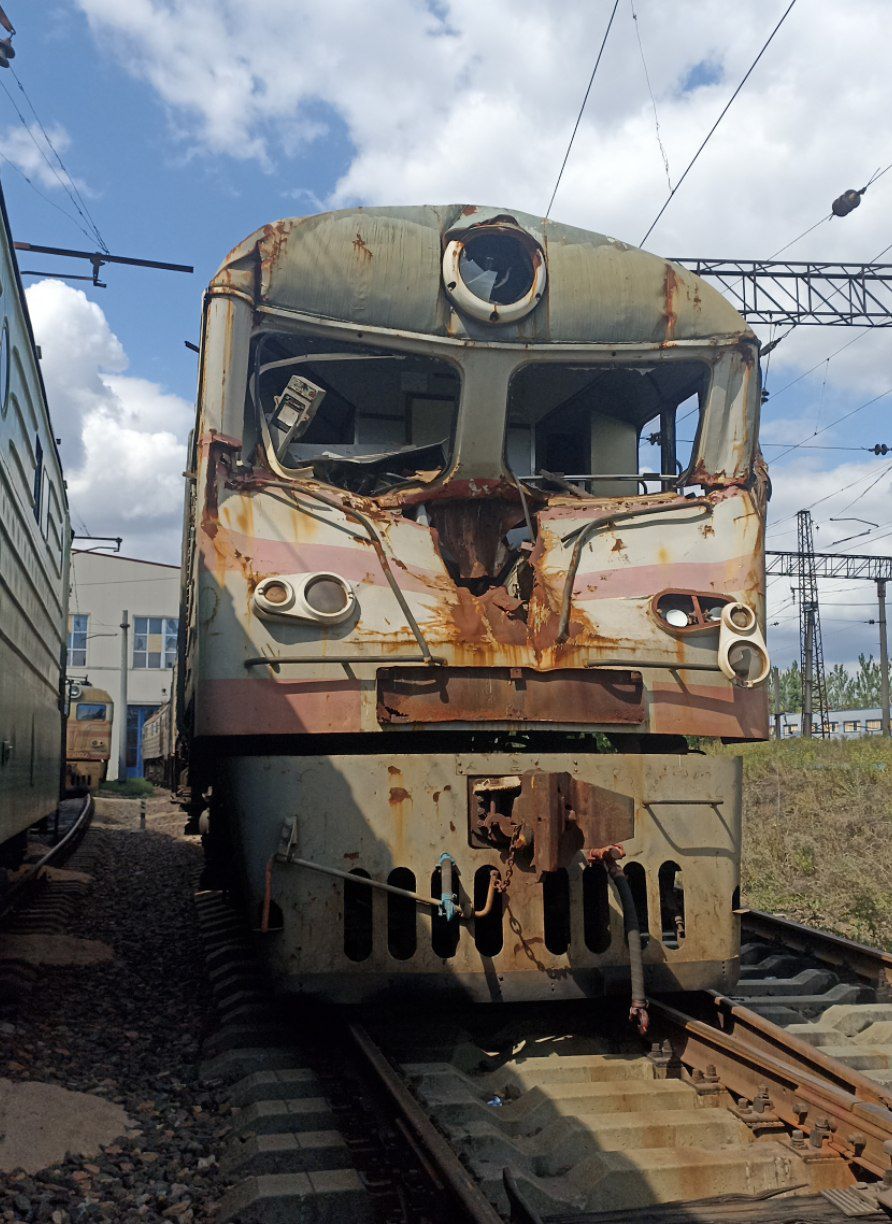 ВЛ8-1197