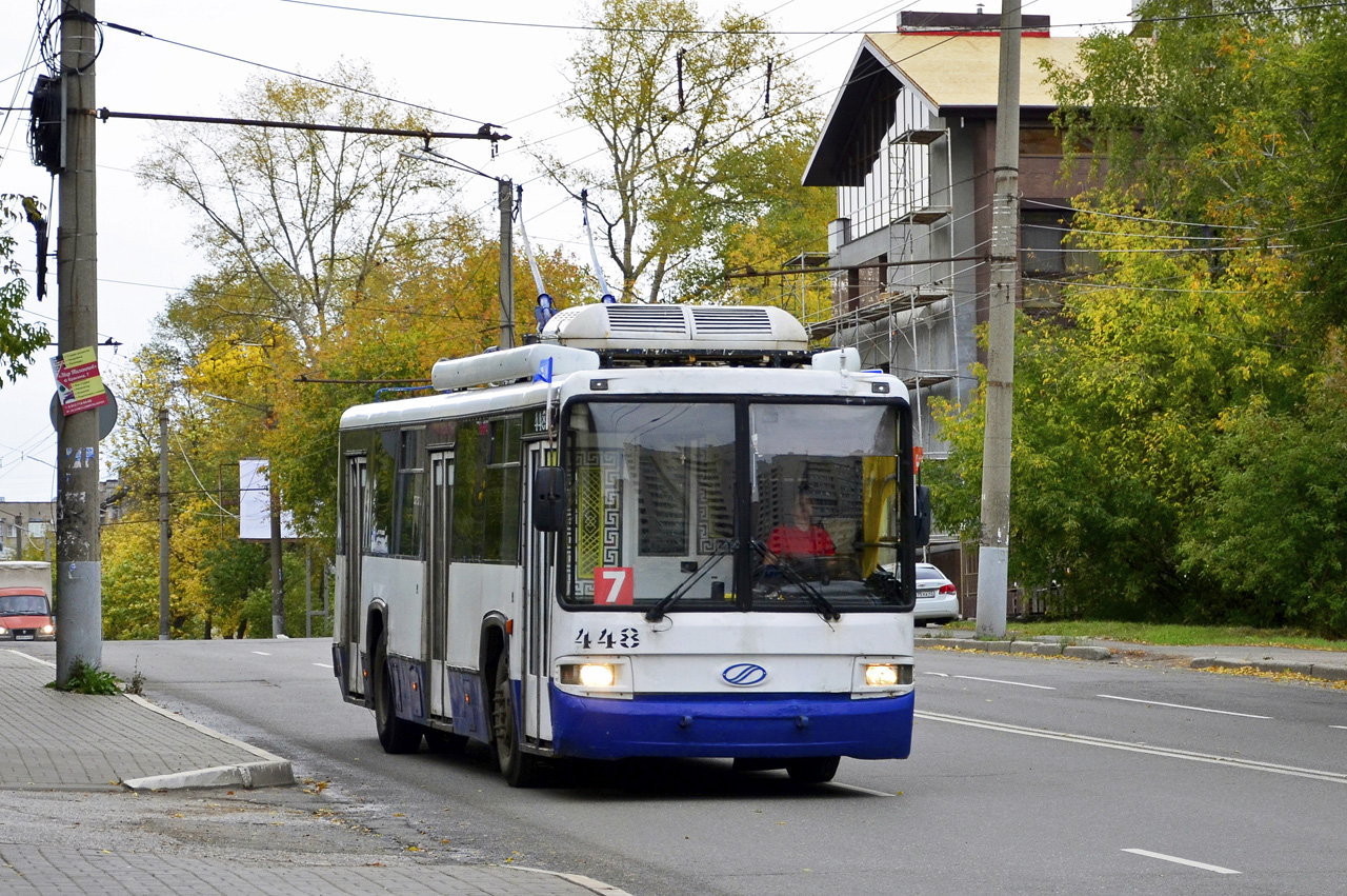 БТЗ-52767Р №448