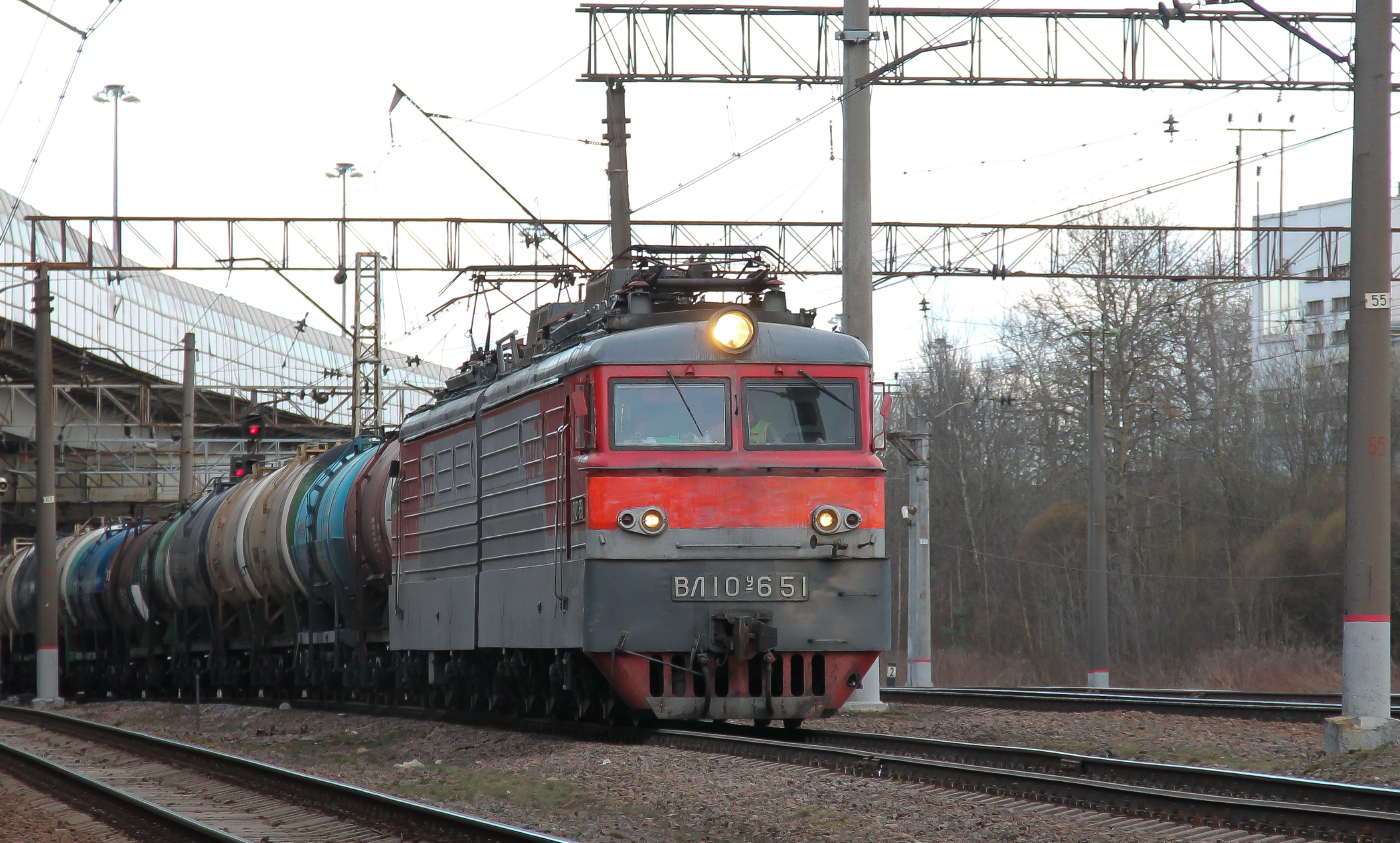 ВЛ10У-651