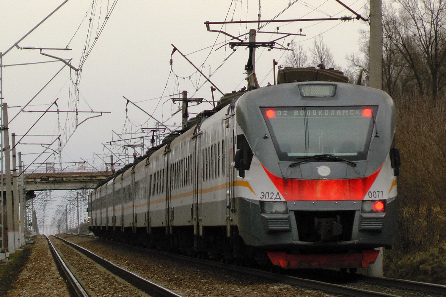 ЭП2Д-0077