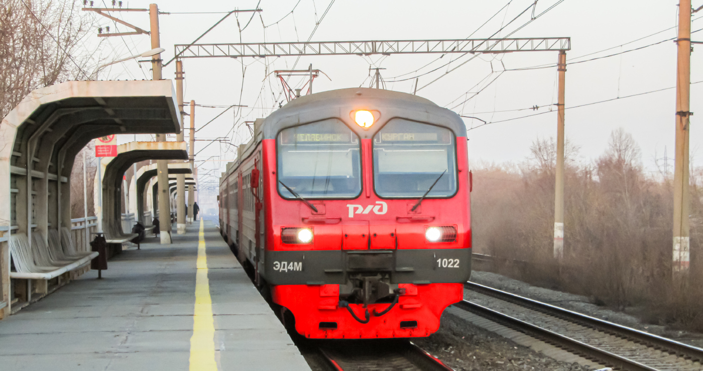 ЭД4М-1022
