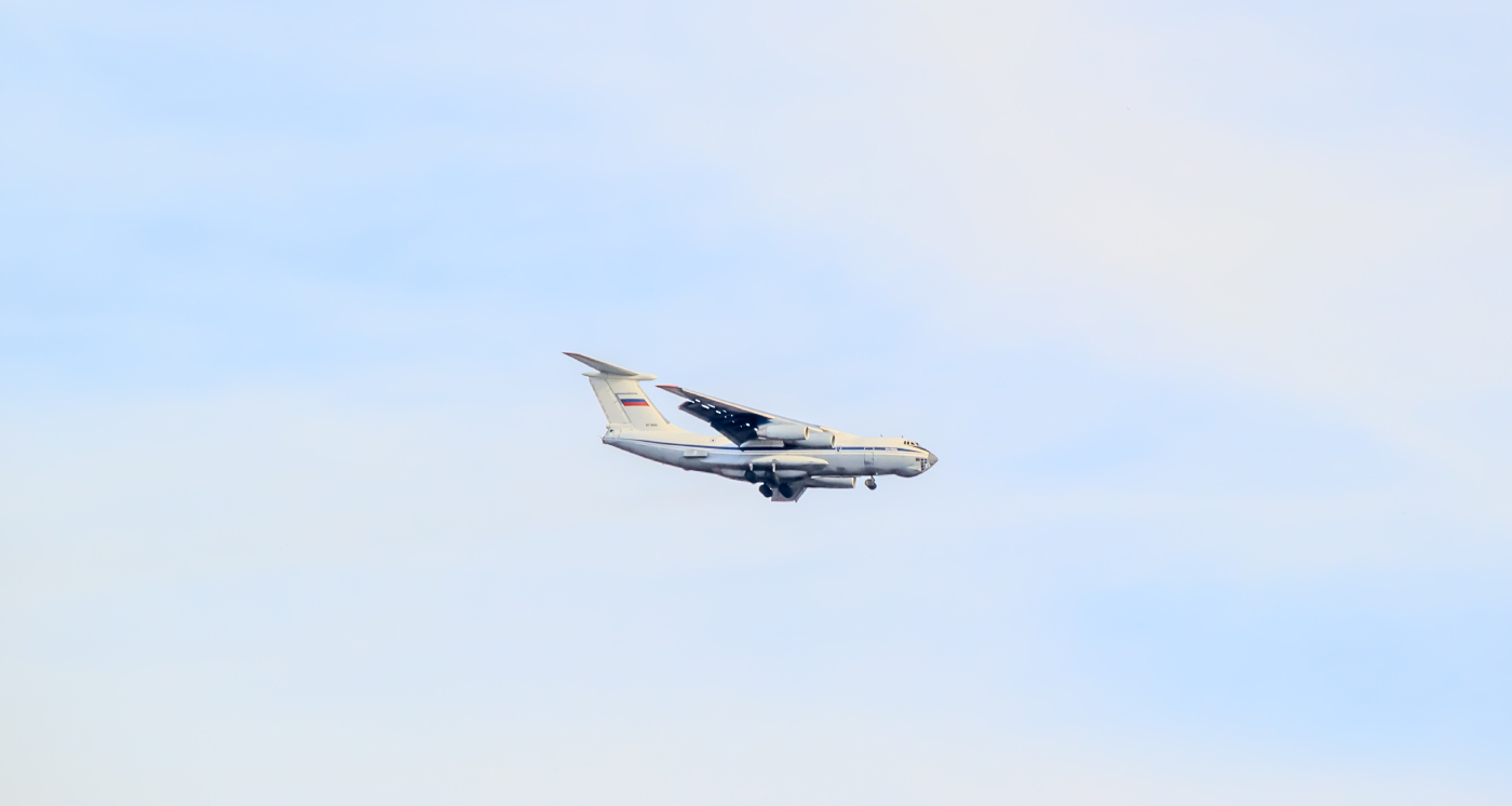 Ил-76МД