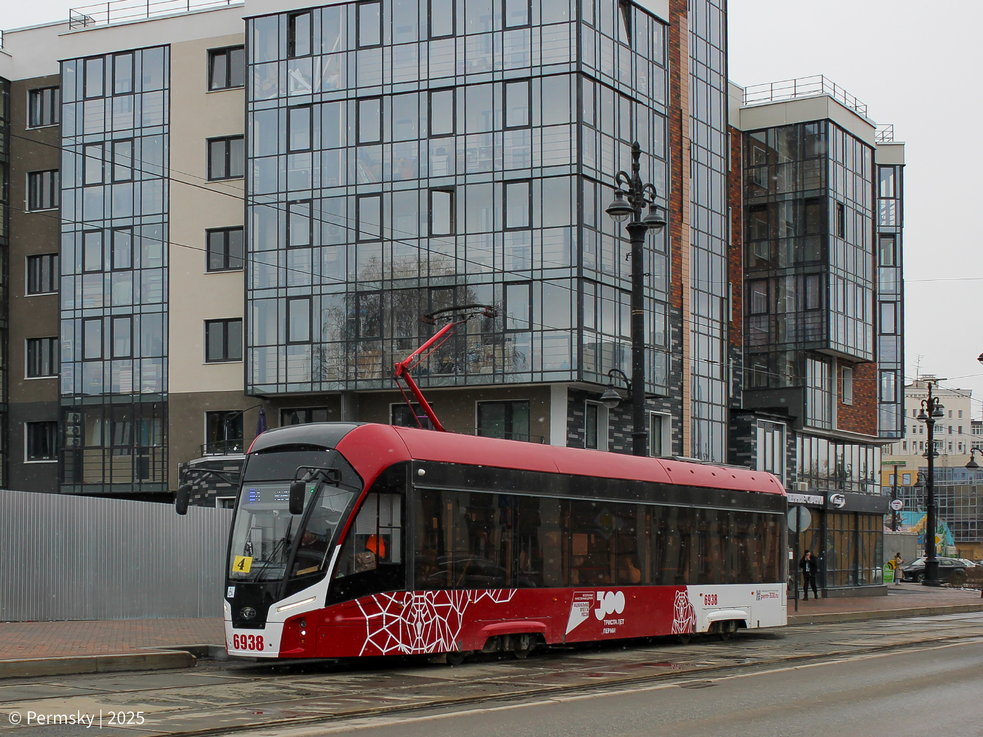 71-911ЕМ "Львёнок" № 6938