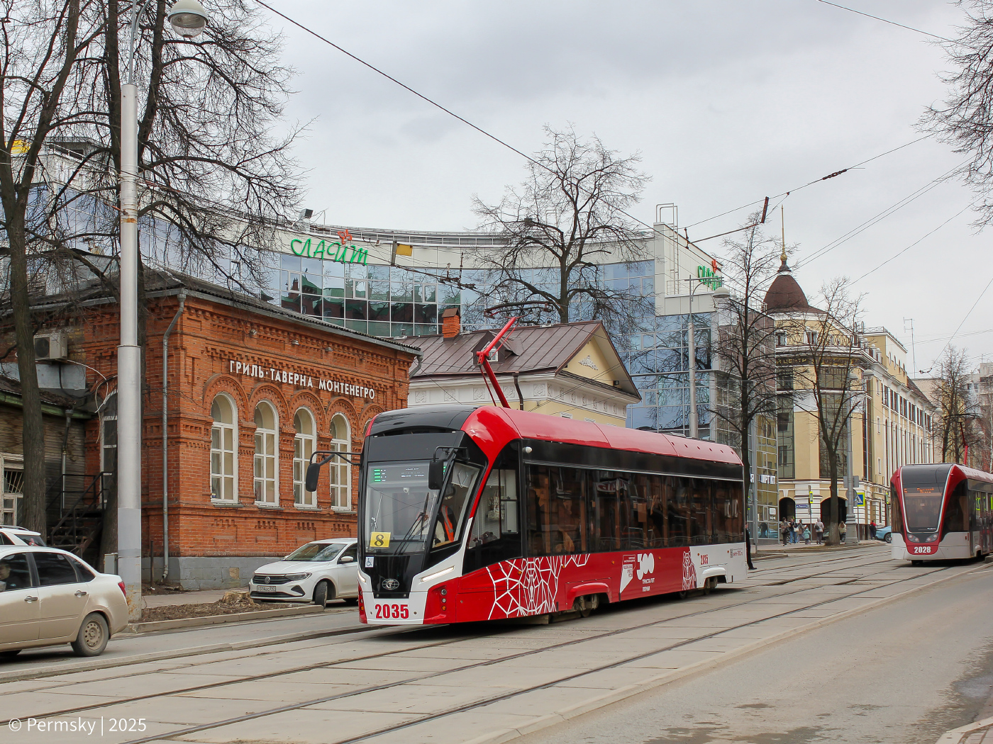 71-911ЕМ "Львёнок" № 2035