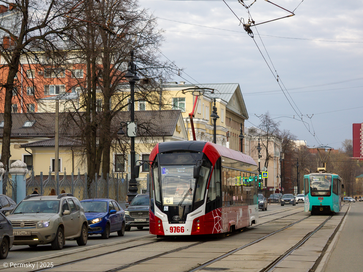 71-911ЕМ "Львёнок" № 9766; 71-619К № 098