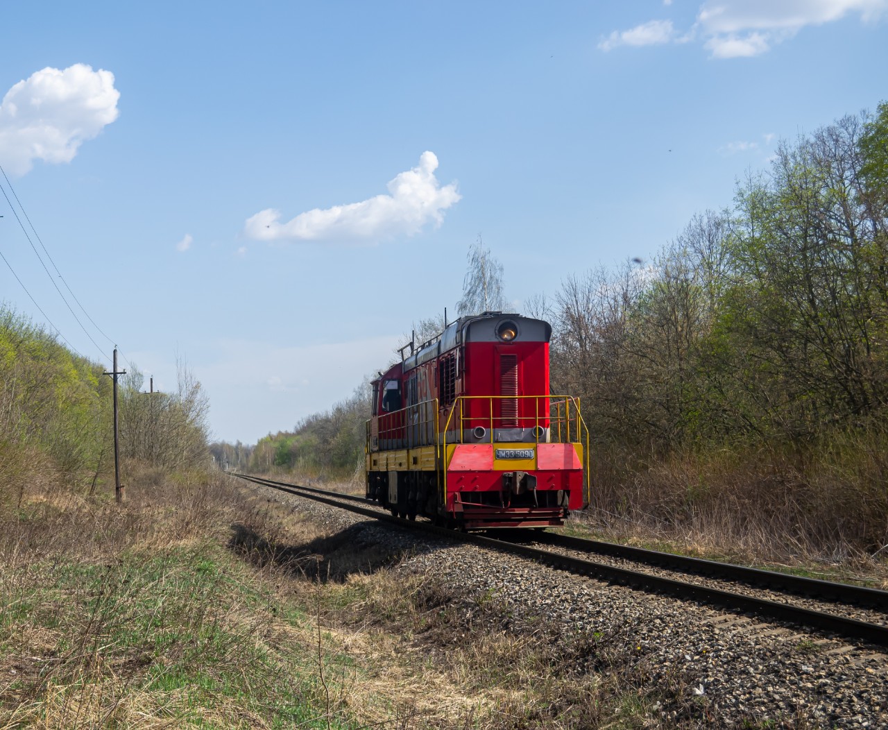 ЧМЭ3-5090