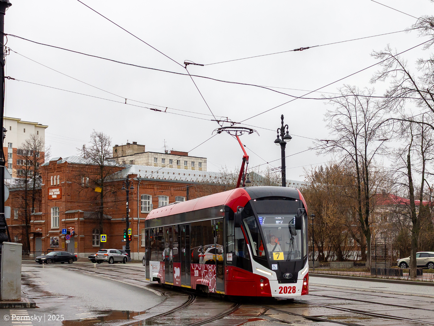 71-911ЕМ "Львёнок" № 2028