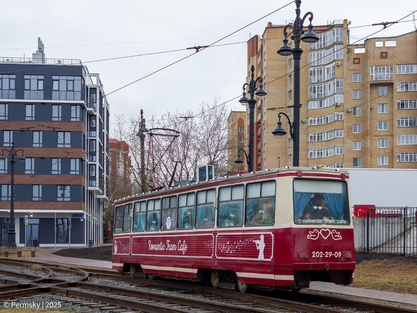 71-605 (КТМ-5М3) № ВК-1