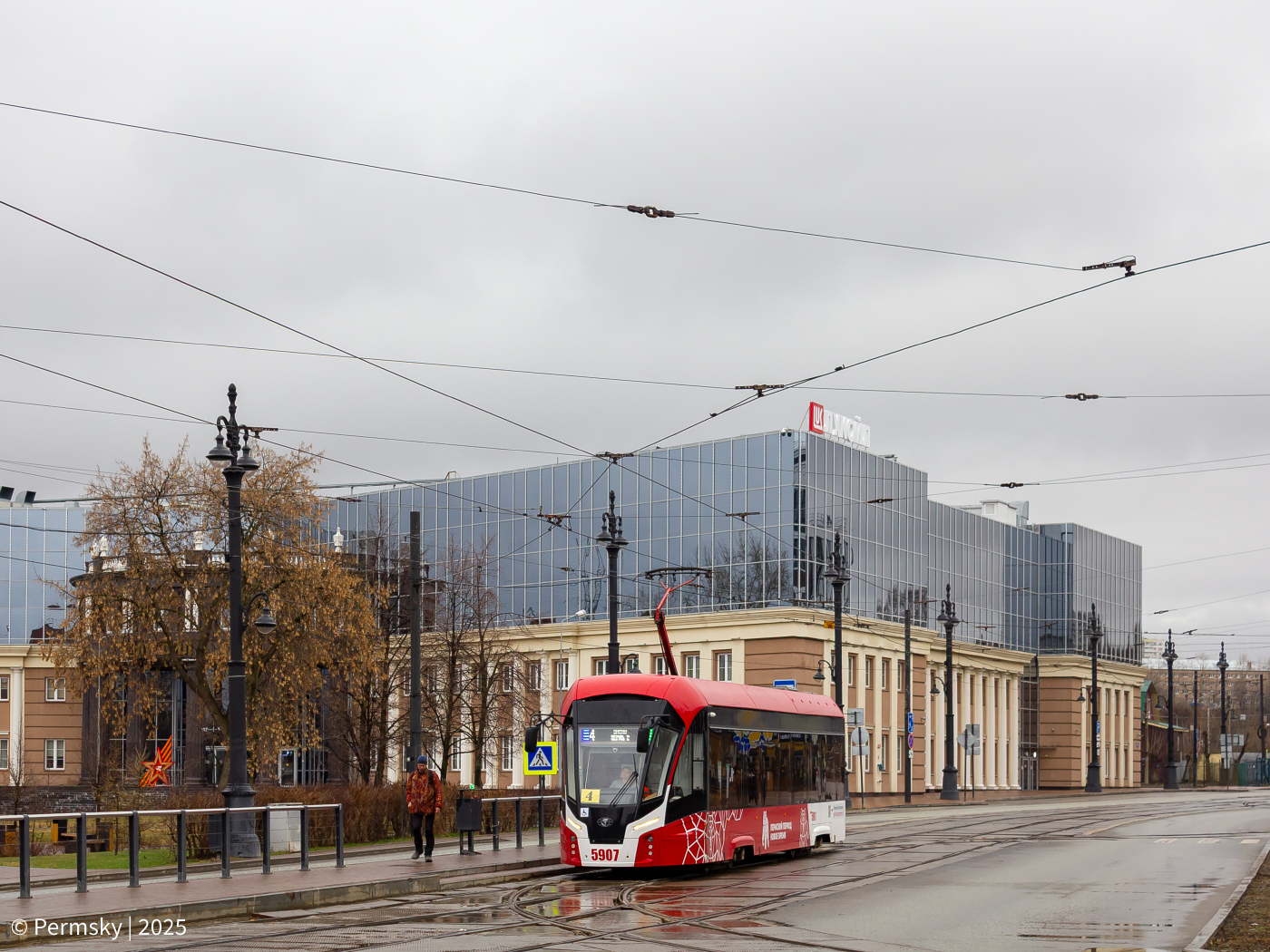 71-911ЕМ "Львёнок" № 5907