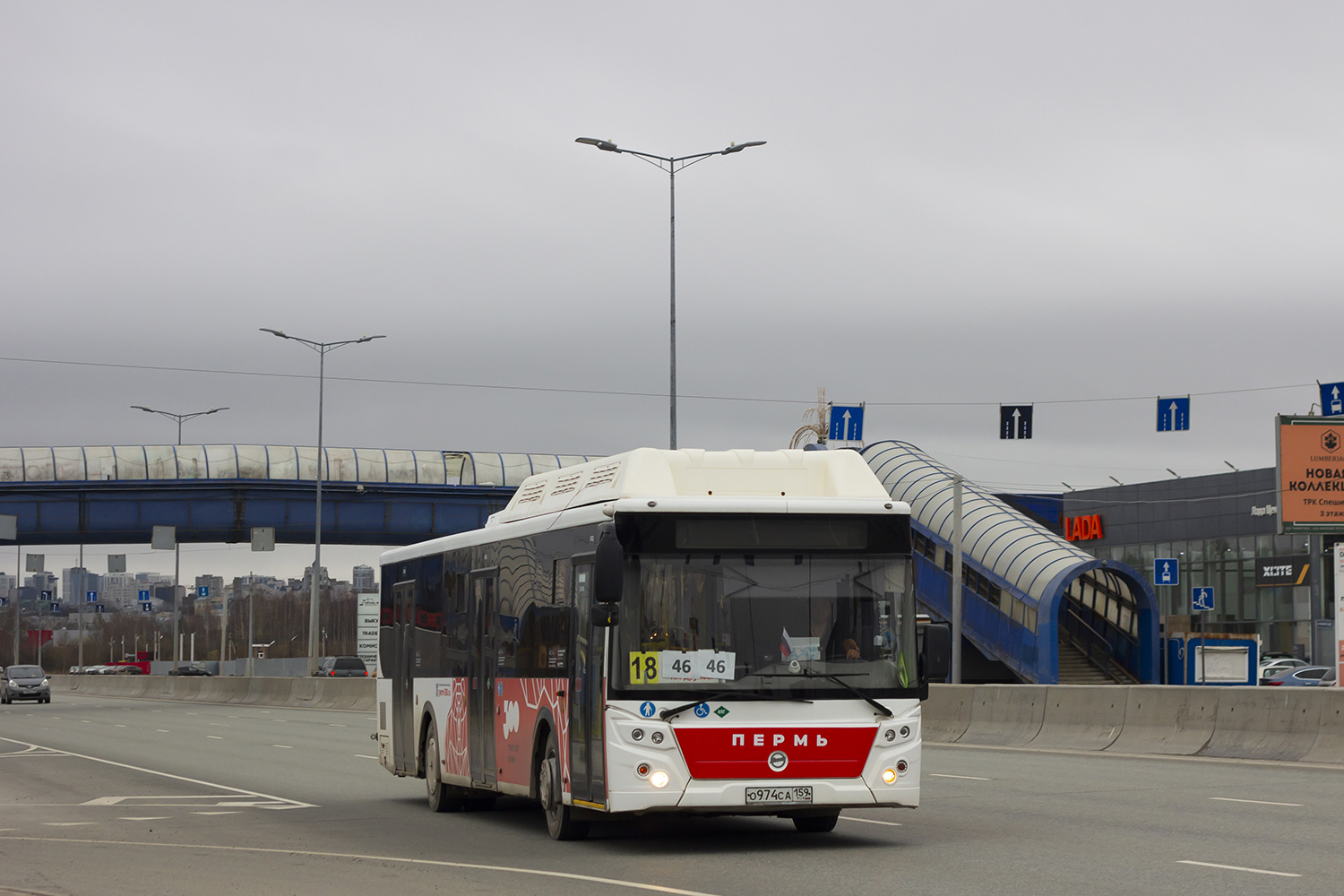 ЛиАЗ-5292.67 (CNG)  № О 974 СА 159