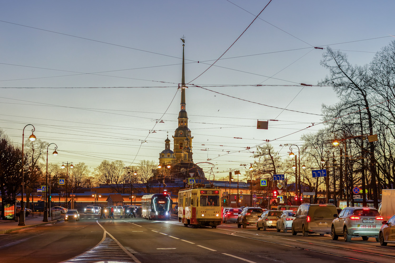 71-931М «Витязь-М» № 7903; ПР (18М) № С-7116