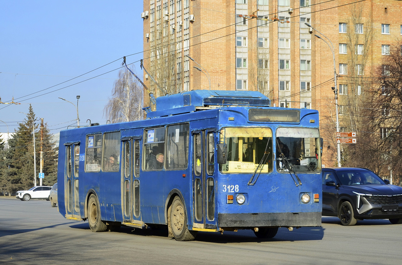 ЗиУ-682ГМ1 №3128