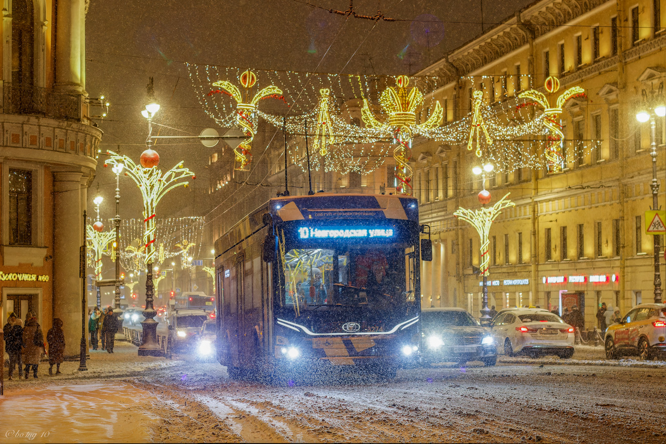 ПКТС-6281.00 «Адмирал» № 3274