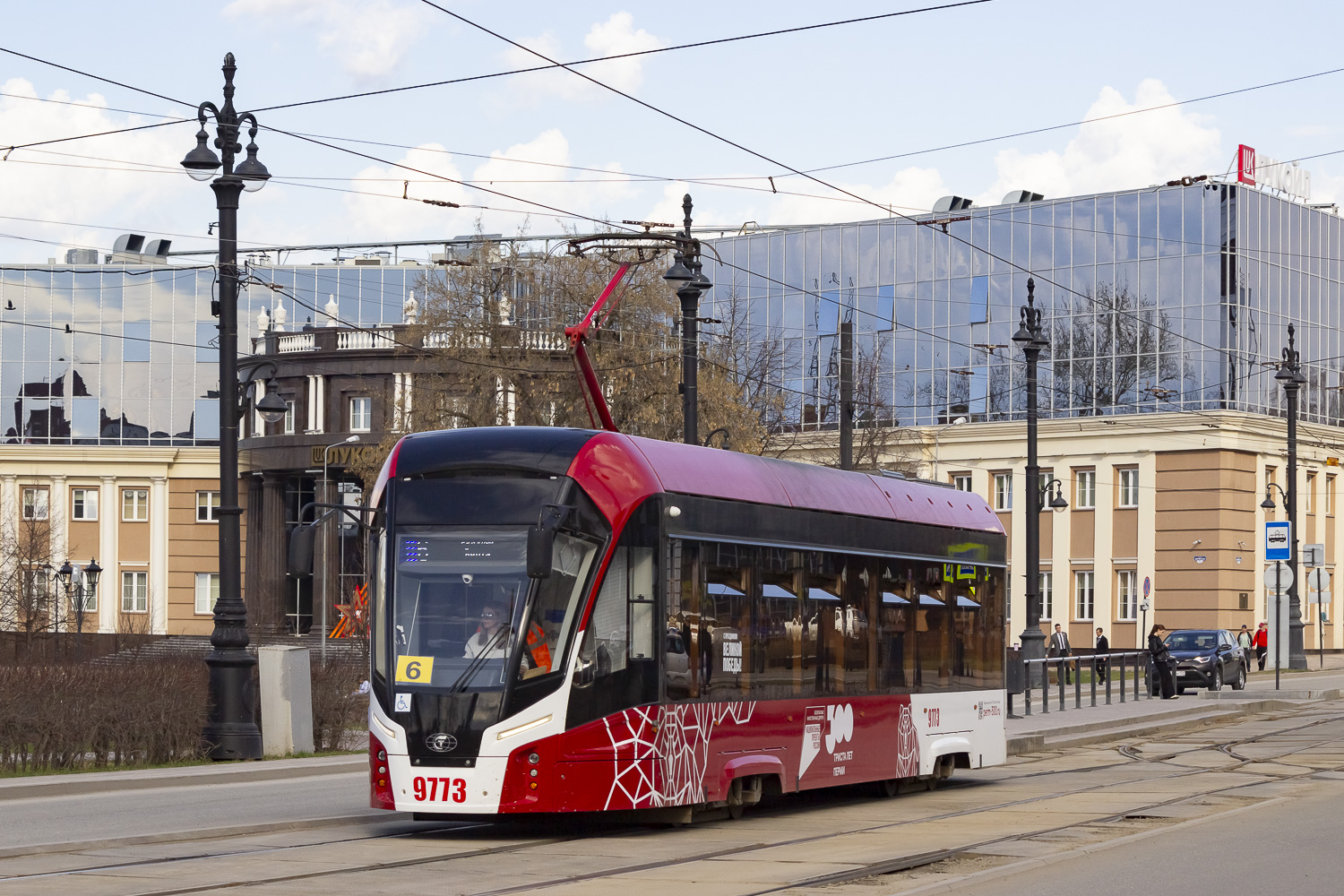 71-911ЕМ "Львёнок" № 9773