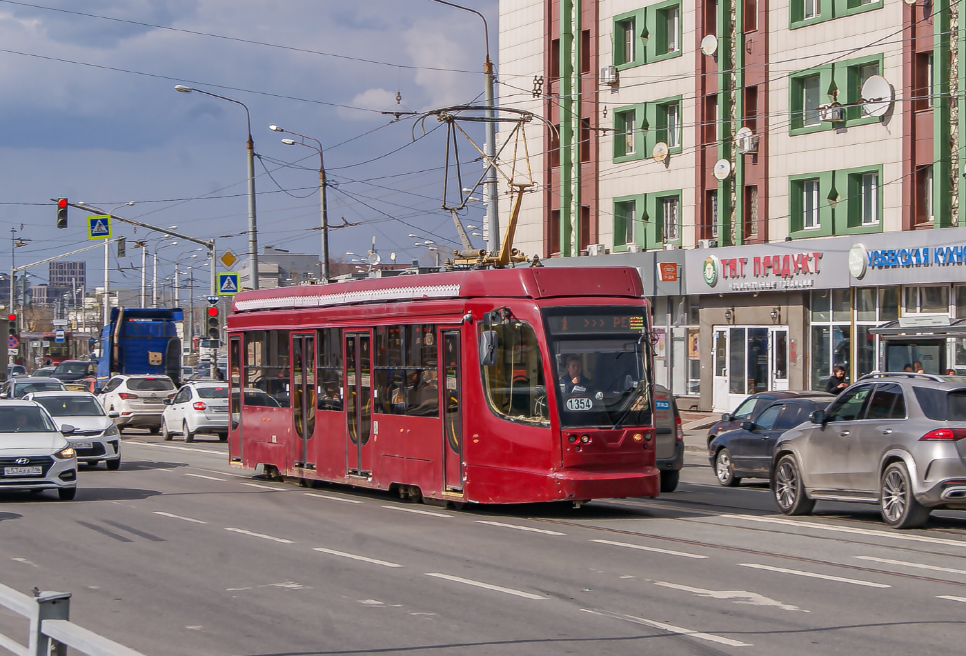 КТМ-23 №1354