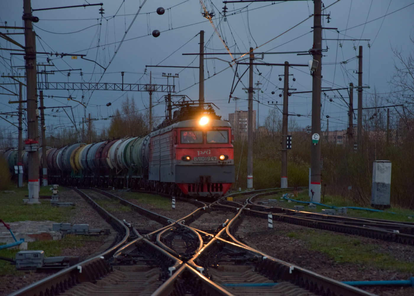 ВЛ10У-947