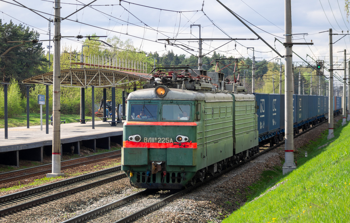 ВЛ11М-225