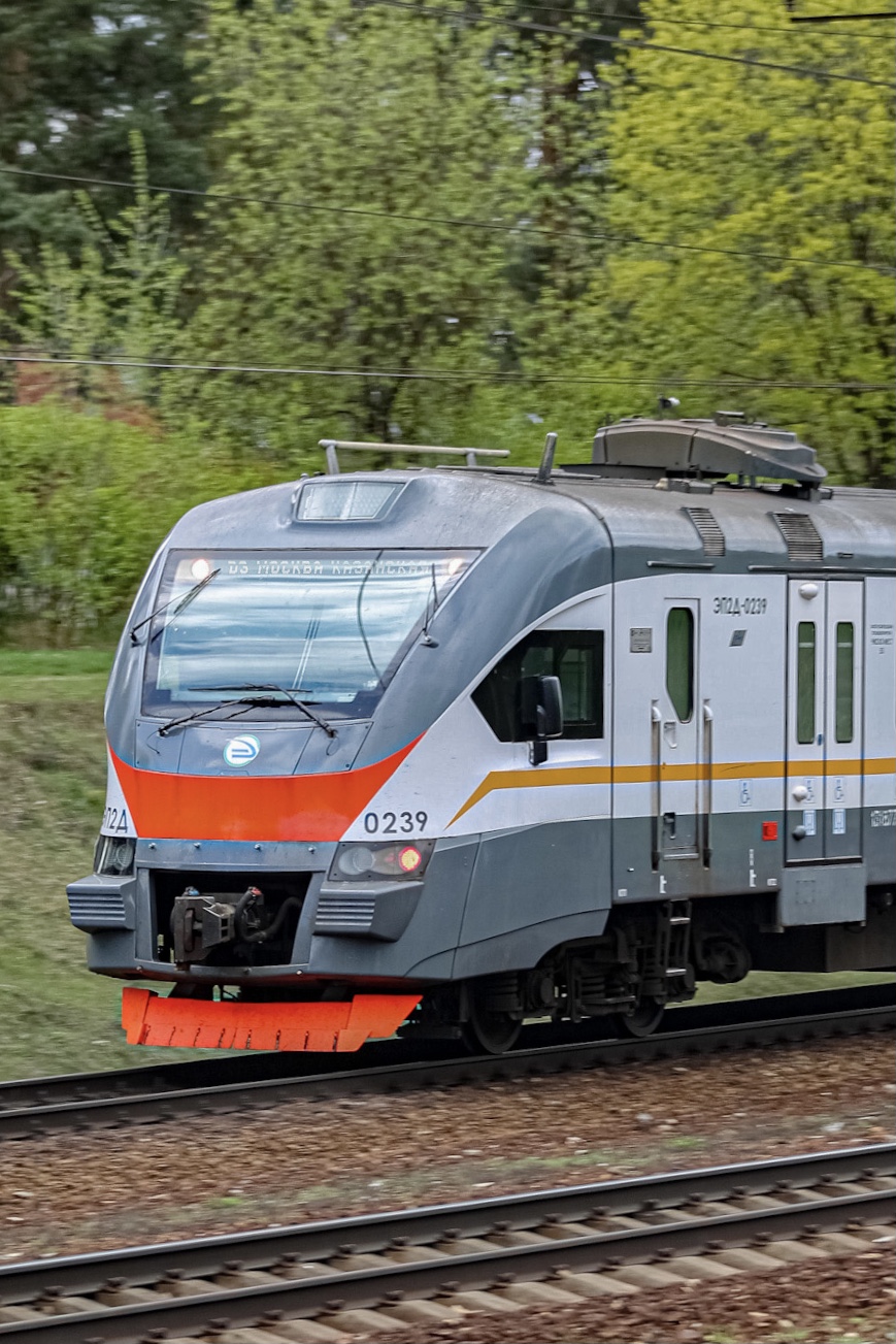 ЭП2Д-0239; Фотозарисовки