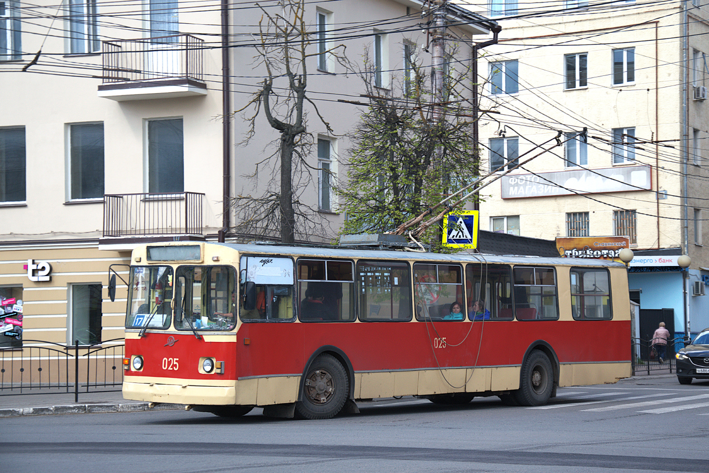 ЗиУ-682В-012[В0А] №025