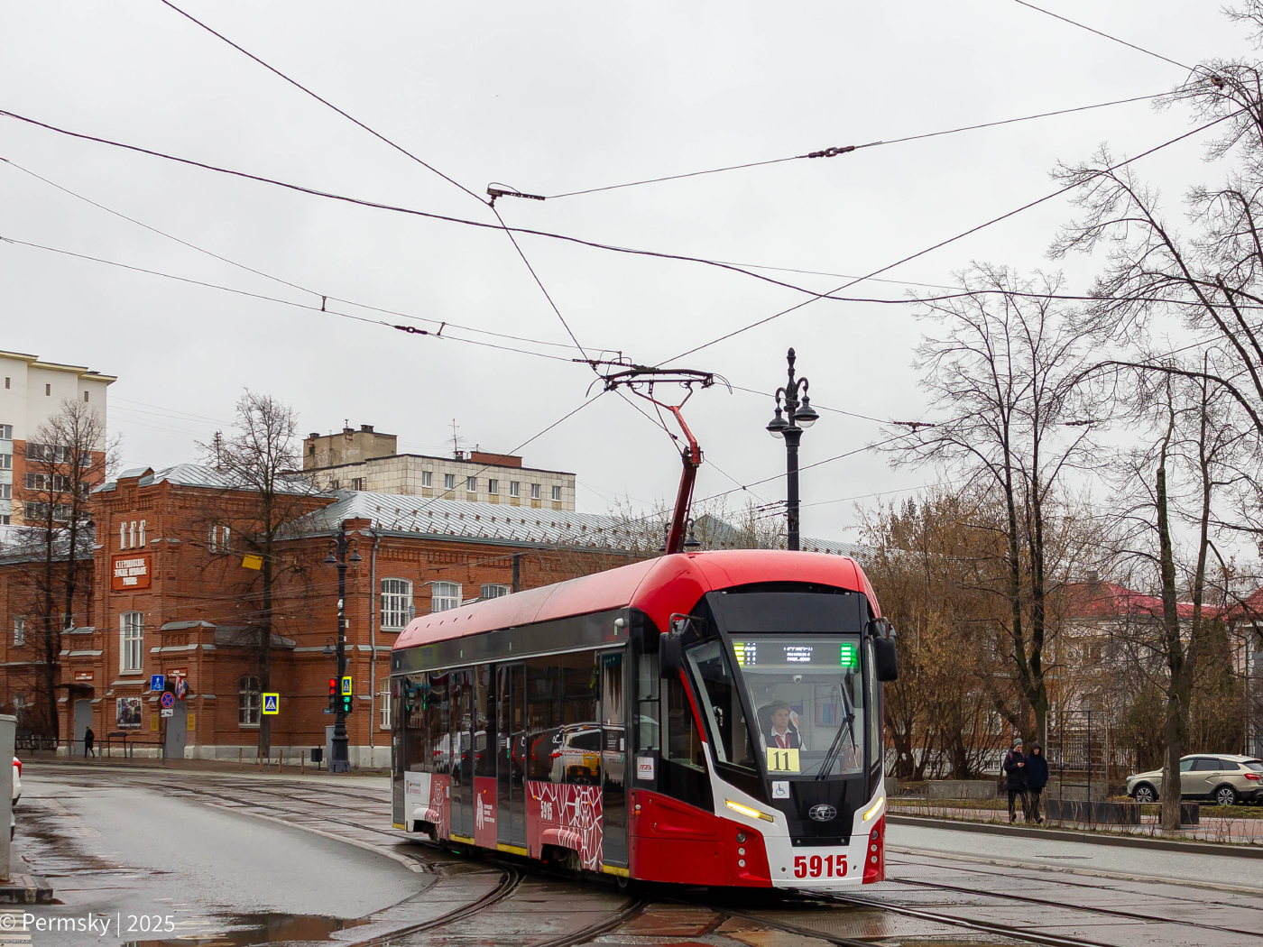 71-911ЕМ "Львёнок" № 5915